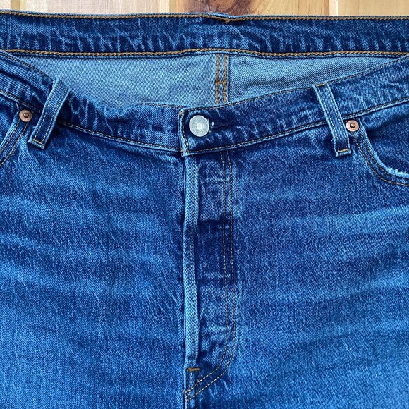 Levi's 501 Plus Size 20 - Picture 3 of 11